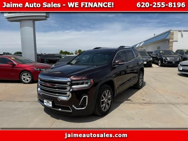 2020 GMC Acadia