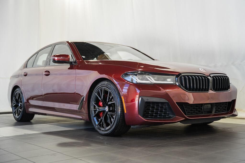 2023 BMW M5