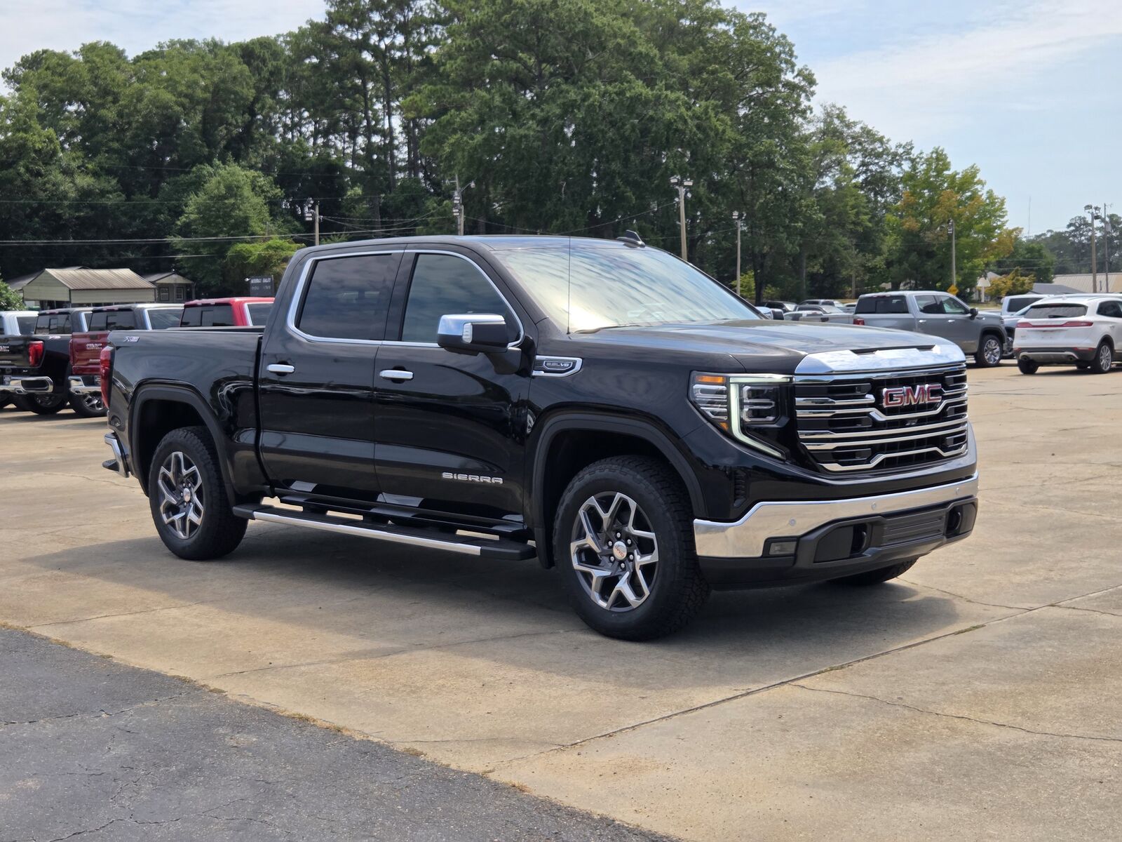 2026 GMC Sierra