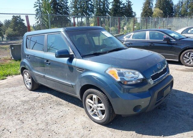 2011 KIA Soul