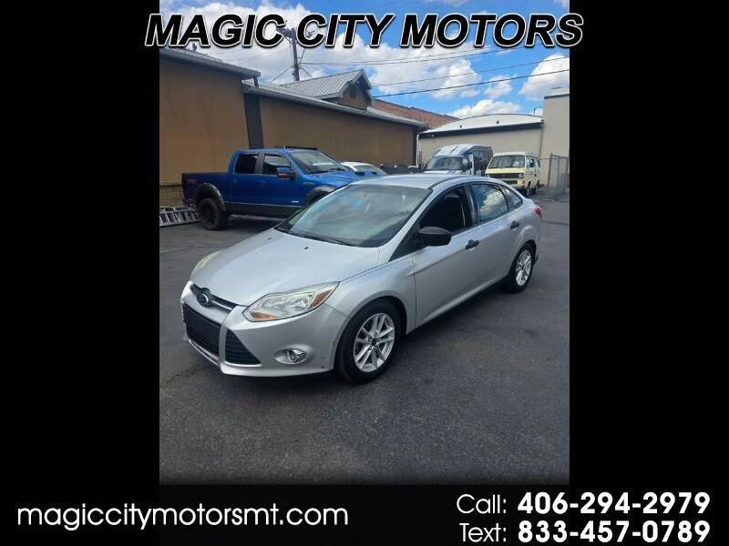 2015 FORD Focus
