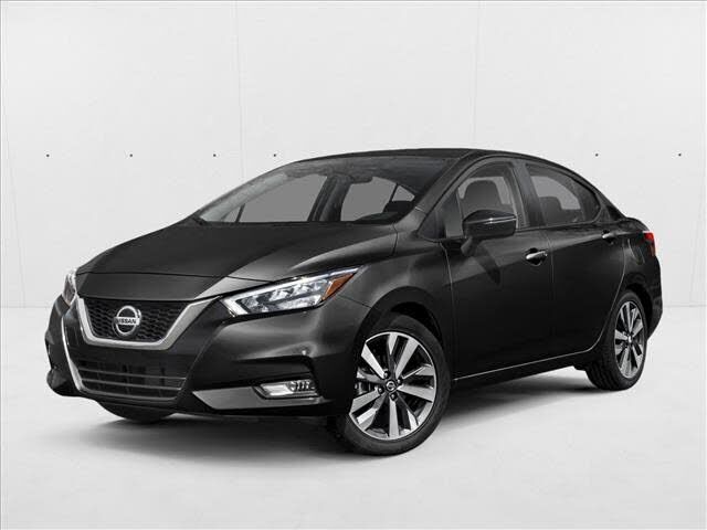 2021 NISSAN Versa