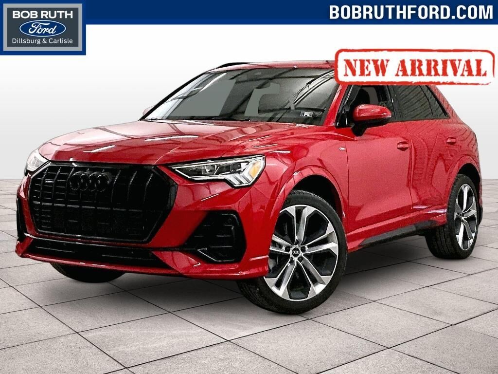2022 AUDI Q3