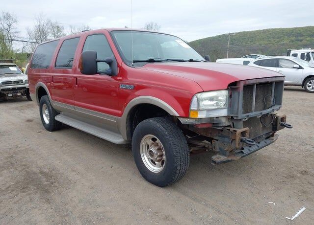 2004 FORD Excursion