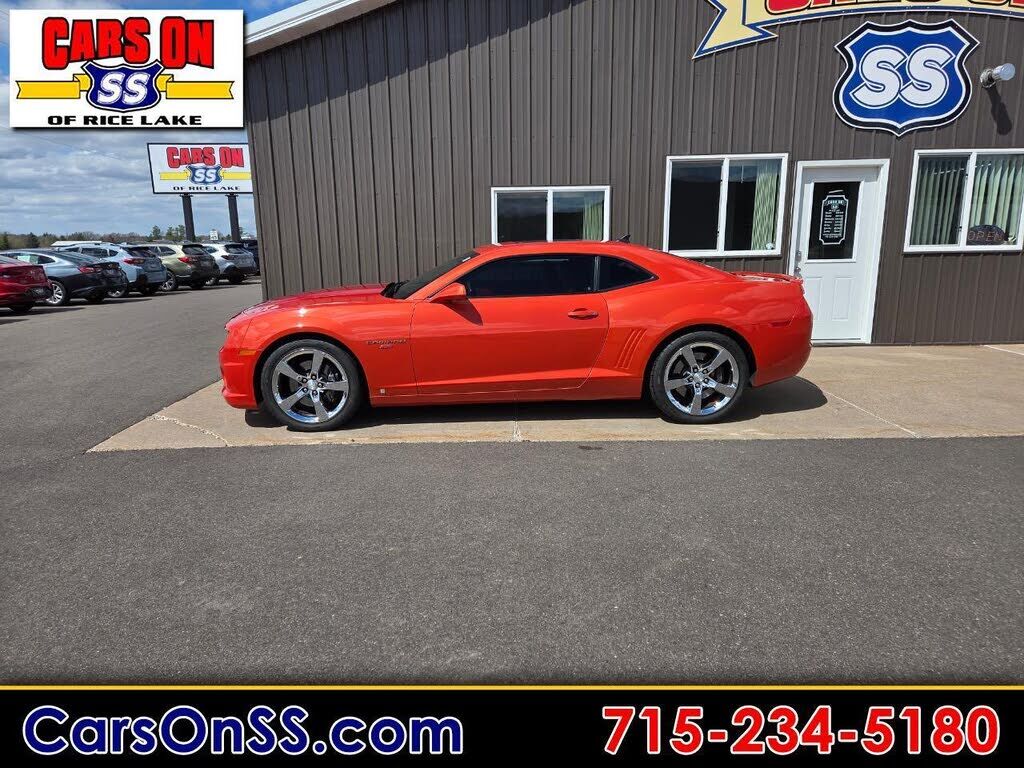 2010 CHEVROLET Camaro