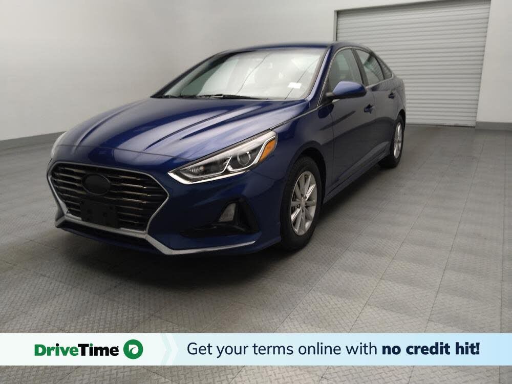 2018 HYUNDAI Sonata