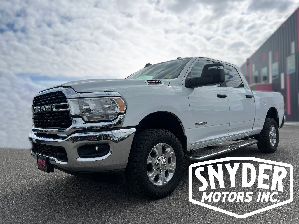 2024 RAM 2500