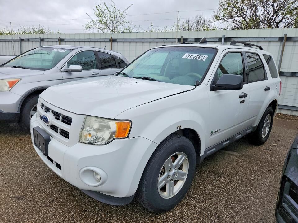 2011 FORD Escape