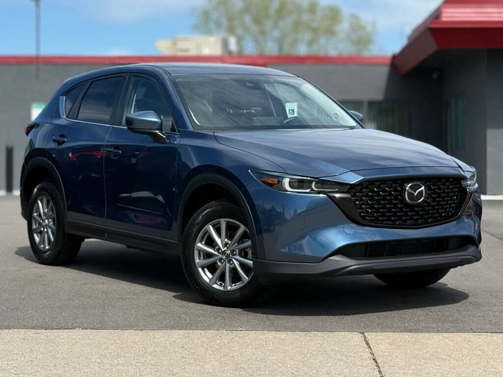 2022 MAZDA CX-5