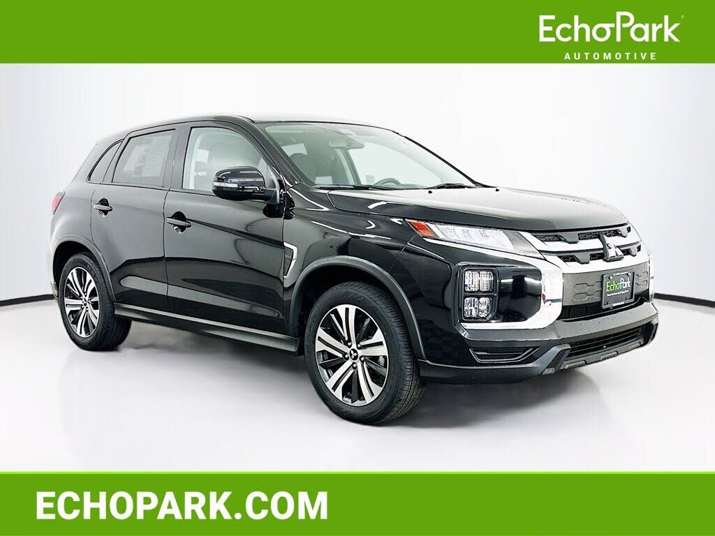 2025 MITSUBISHI Outlander Sport