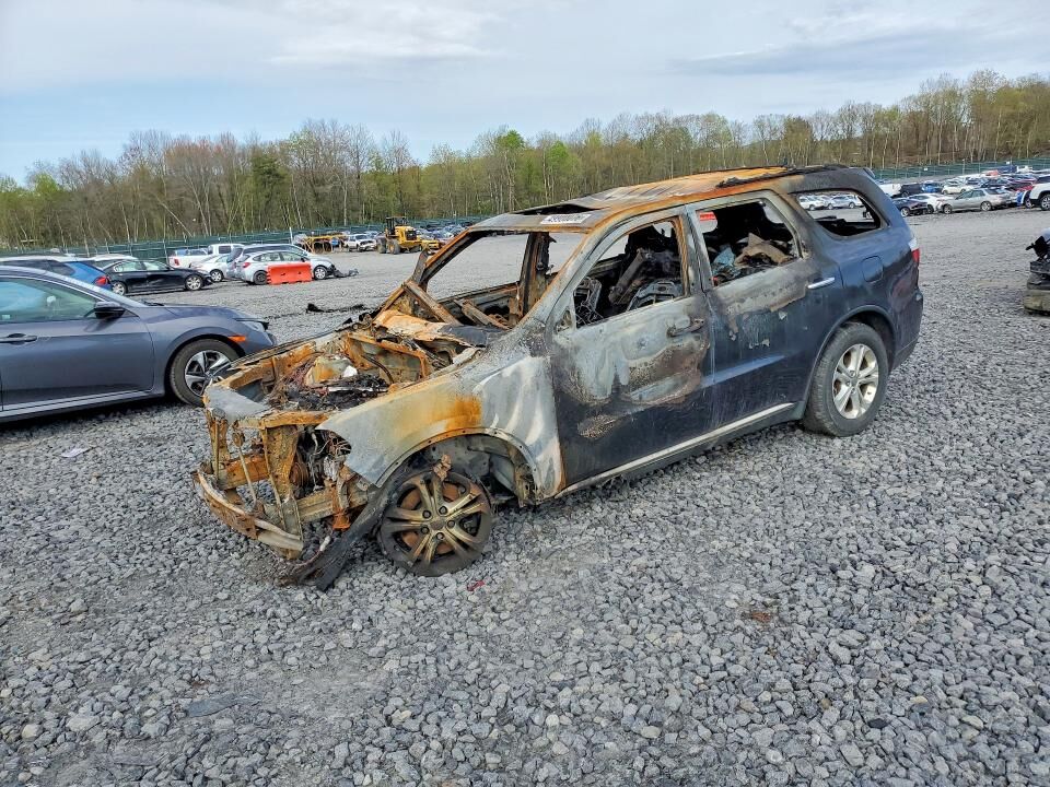 2013 DODGE Durango