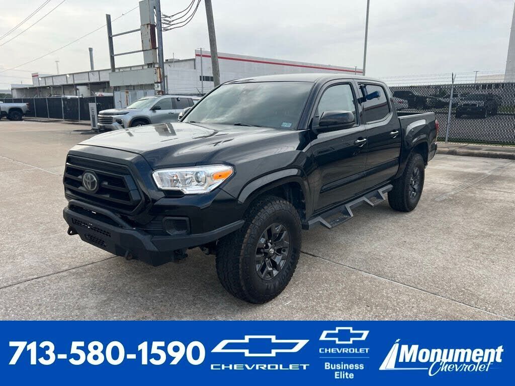 2022 TOYOTA Tacoma