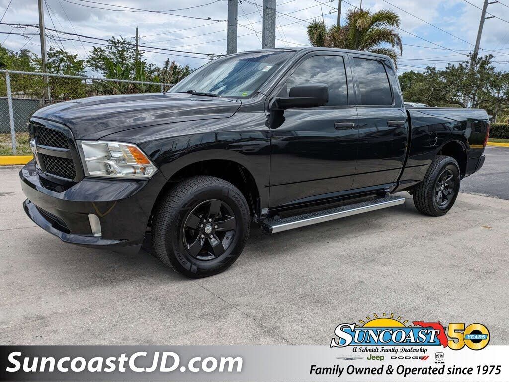 2018 RAM 1500