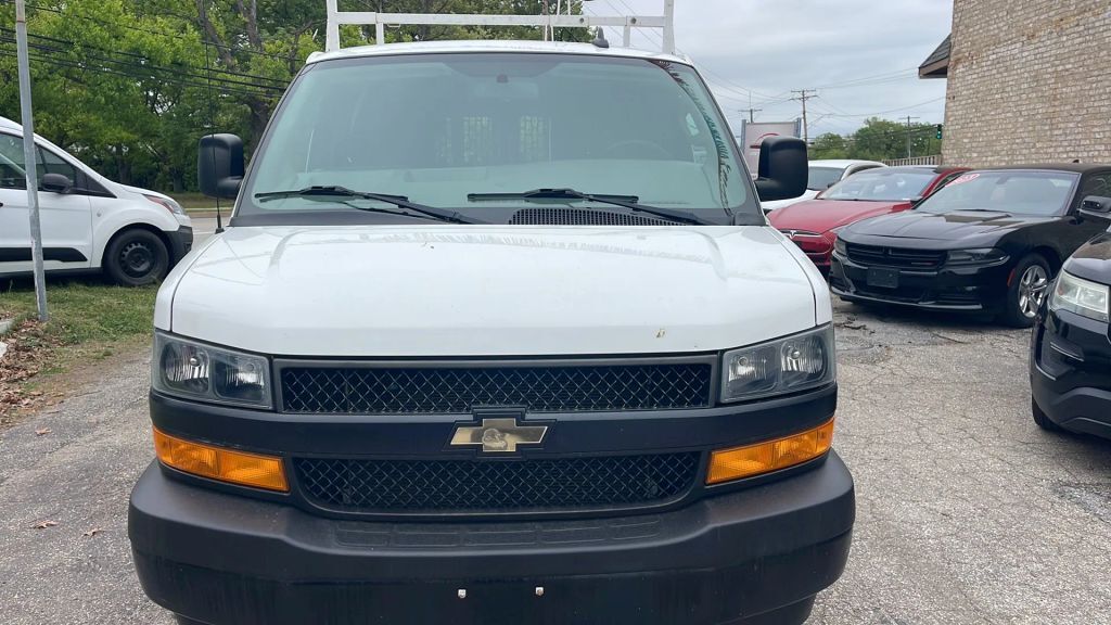 2019 CHEVROLET Express