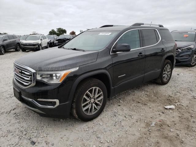 2018 GMC Acadia