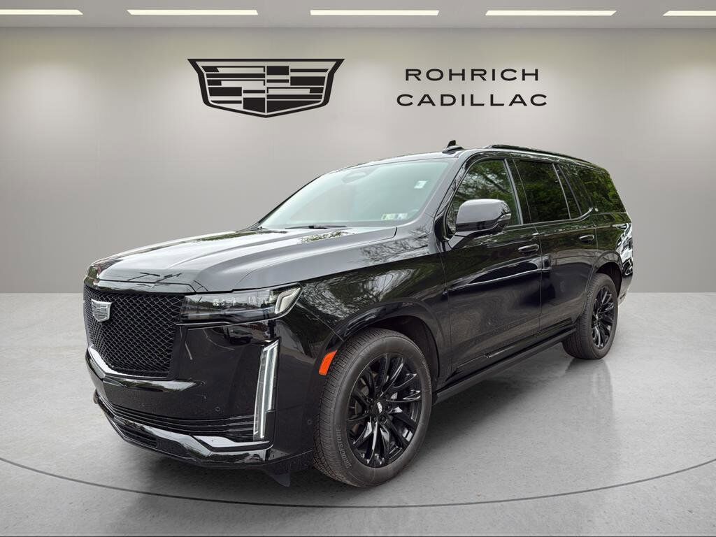 2021 CADILLAC Escalade
