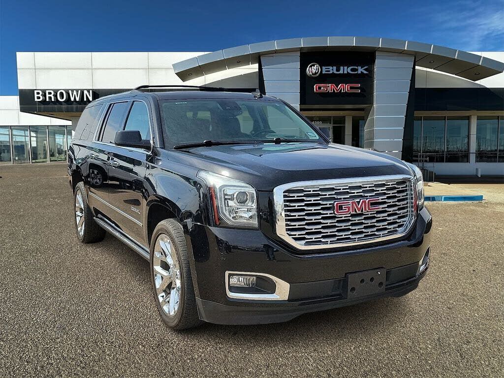 2020 GMC Yukon XL