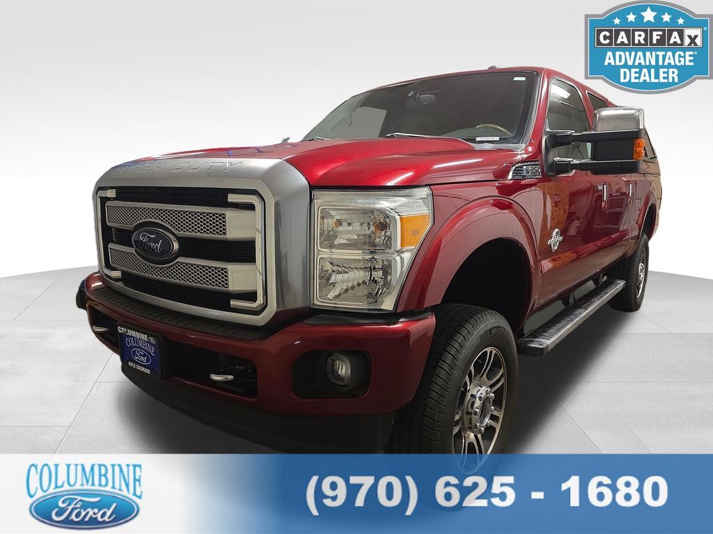 2016 FORD F-250