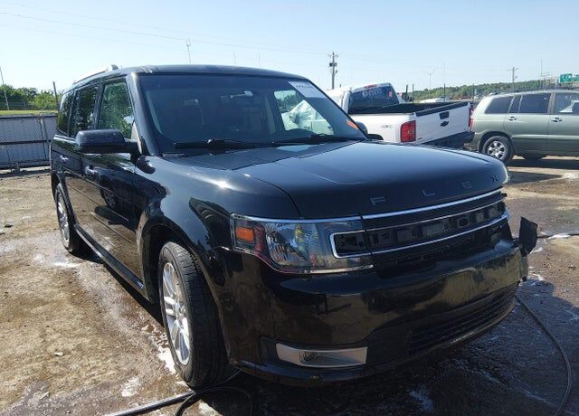 2019 FORD Flex