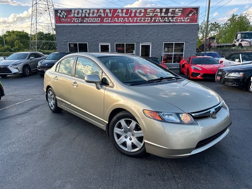 2008 HONDA Civic