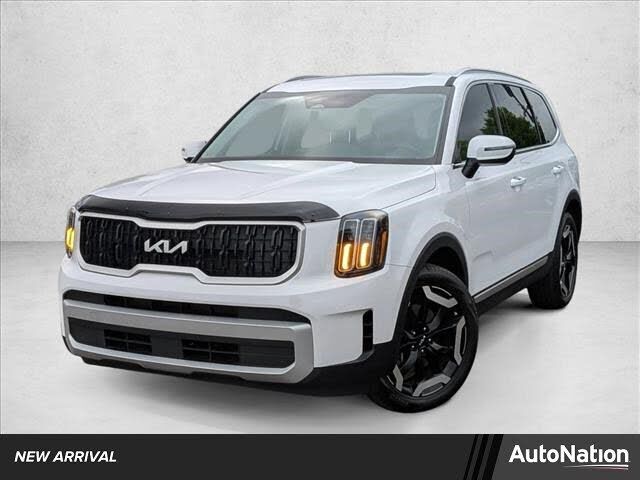 2024 KIA Telluride