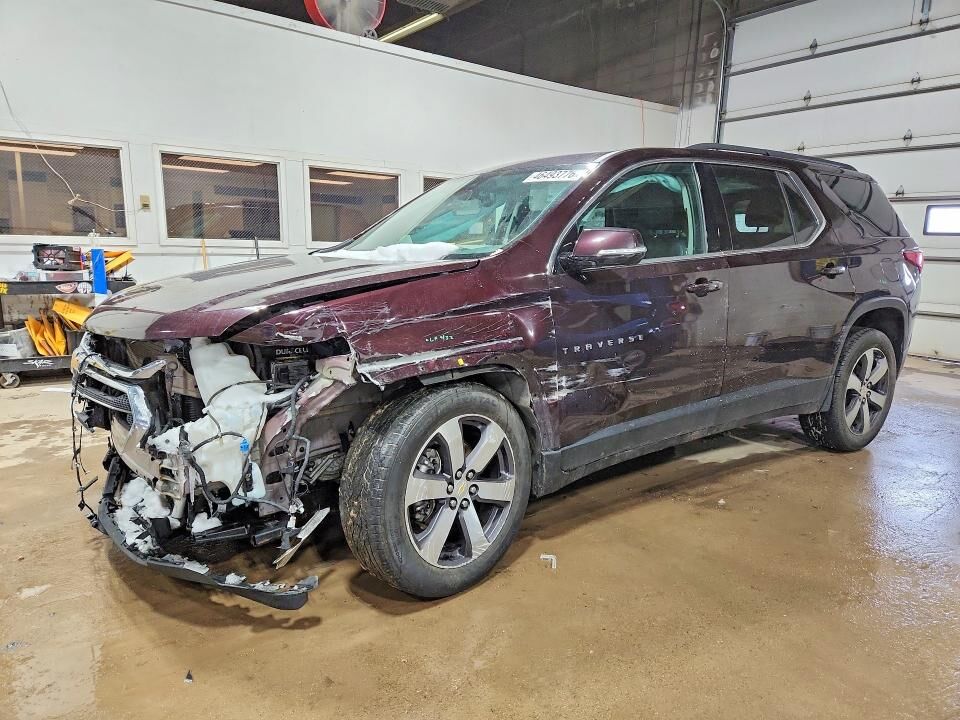 2020 CHEVROLET Traverse