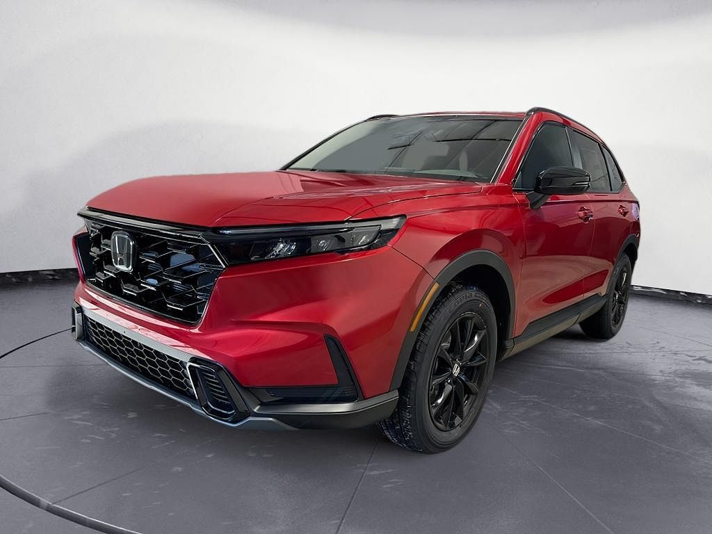 2026 HONDA CR-V