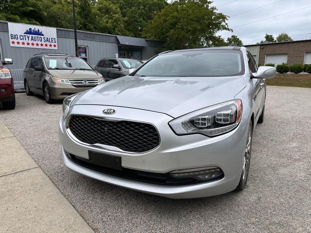 2015 KIA K900