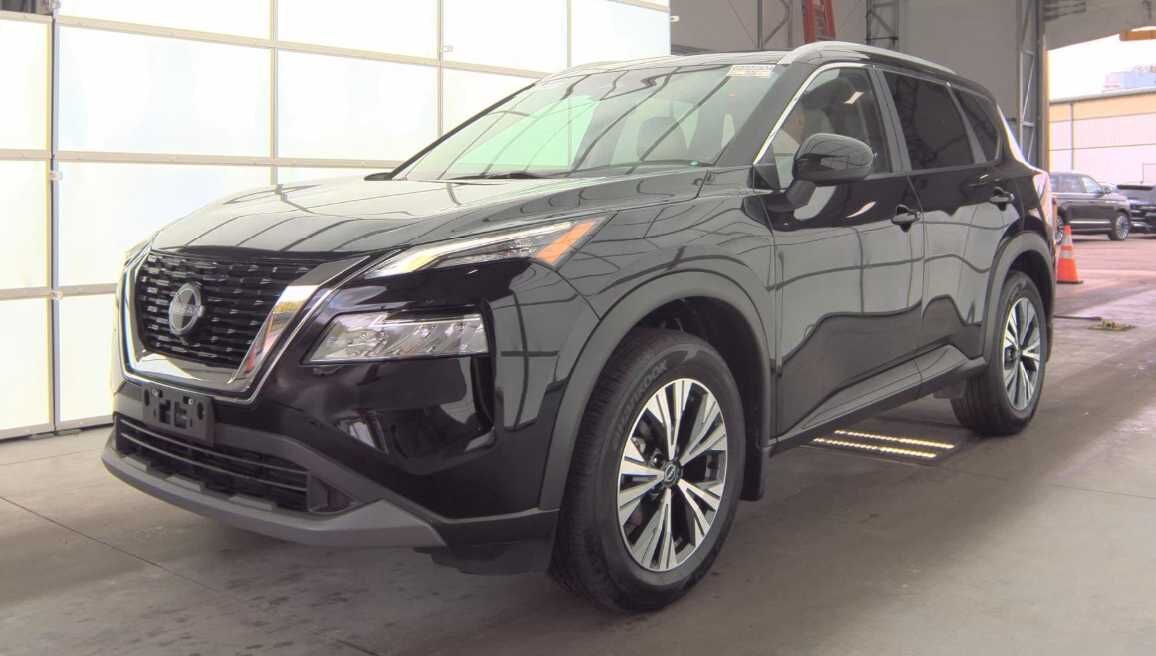 2023 NISSAN Rogue
