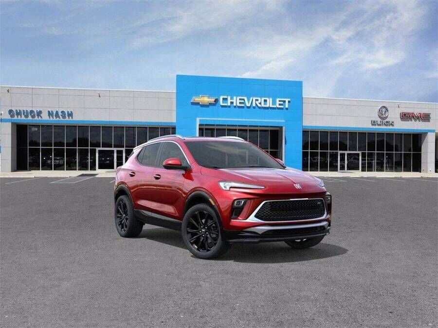 2026 BUICK Encore GX