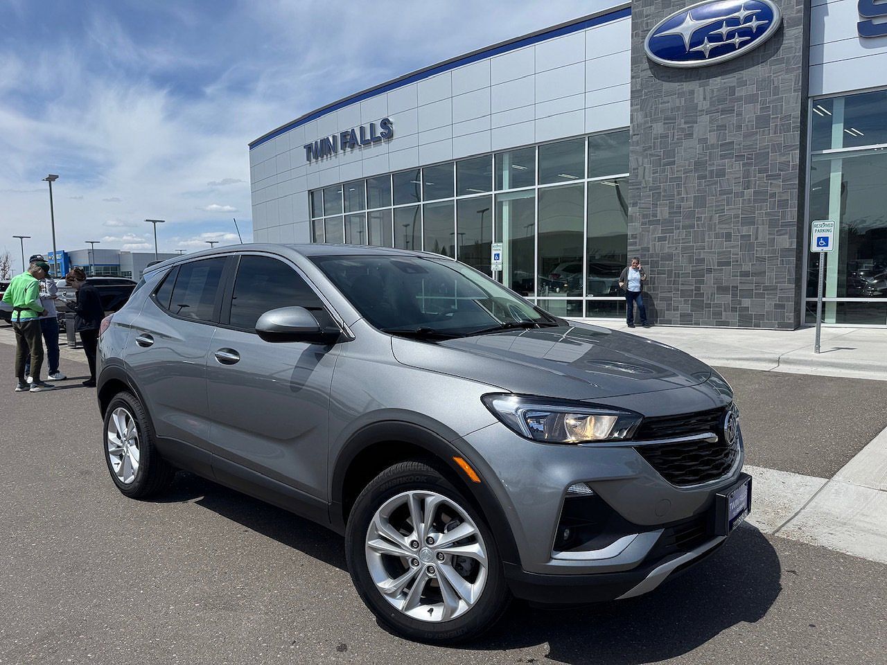 2023 BUICK Encore GX