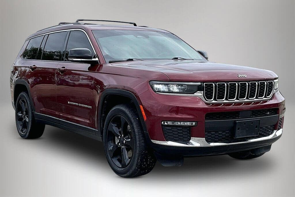 2021 JEEP Grand Cherokee