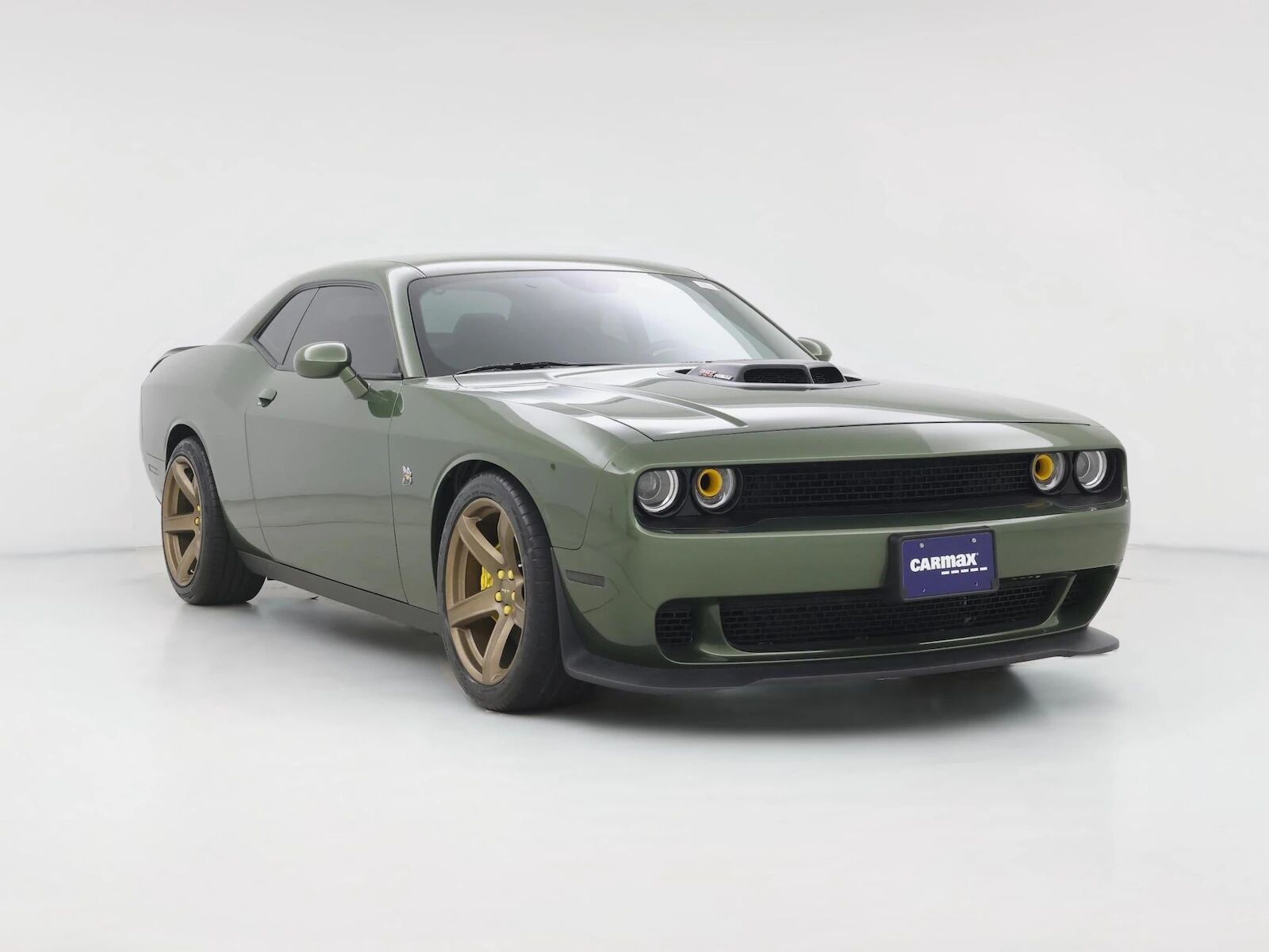 2021 DODGE Challenger