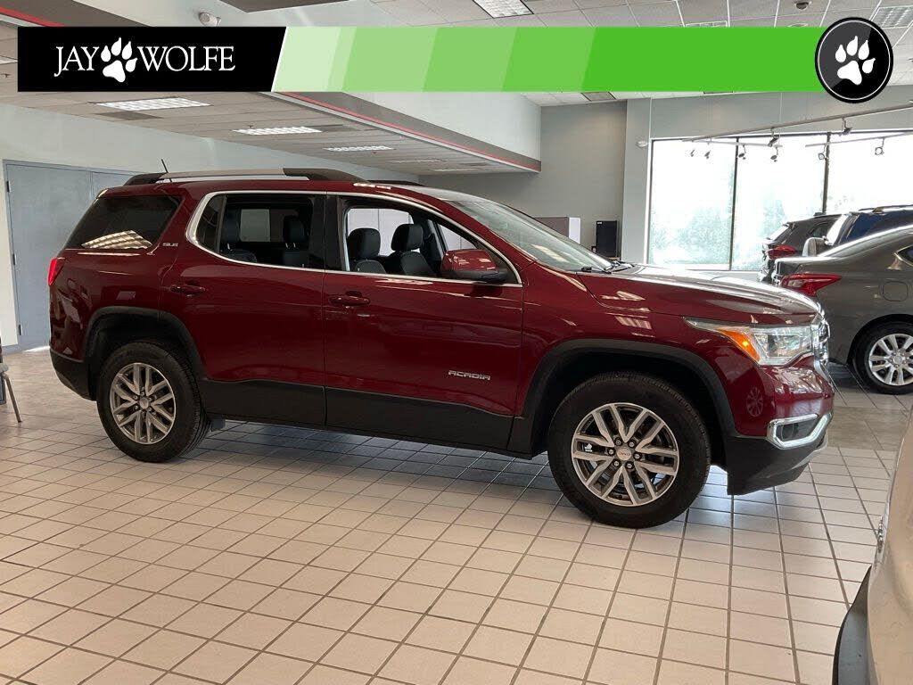 2018 GMC Acadia