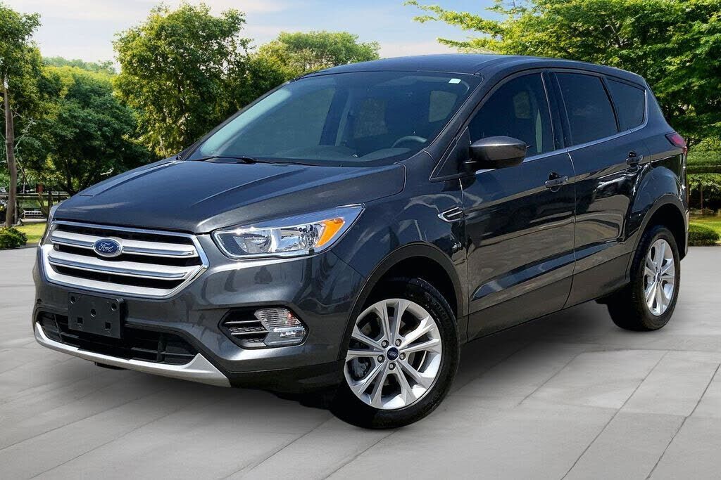 2019 FORD Escape