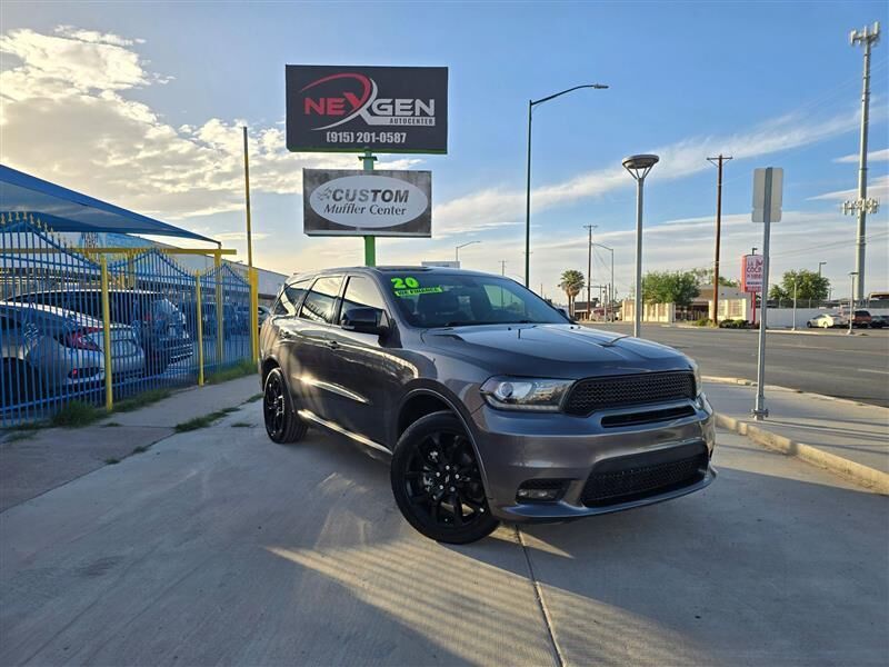 2020 DODGE Durango