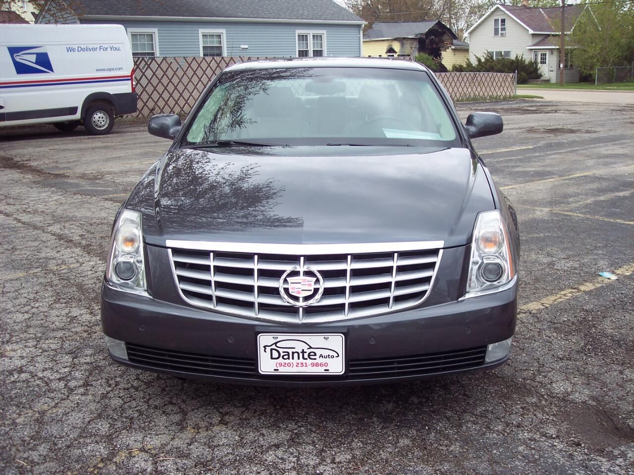 2010 CADILLAC DTS