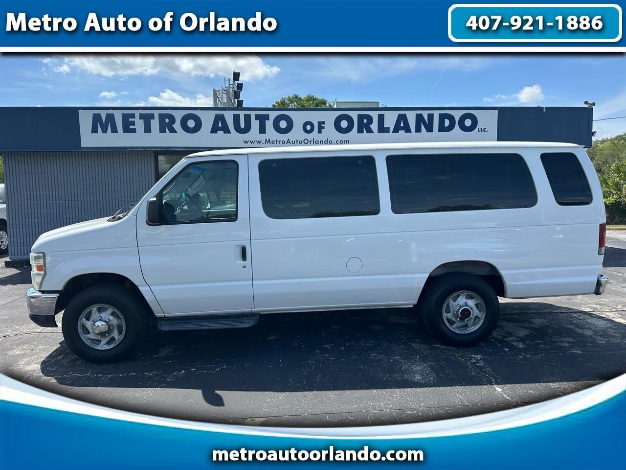 2008 FORD E-350