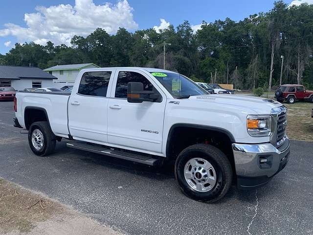 2018 GMC Sierra