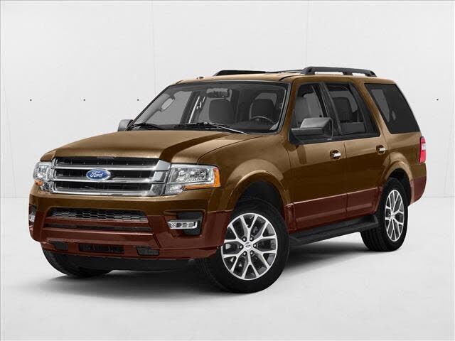 2015 FORD Expedition
