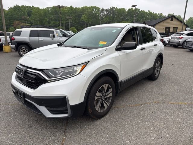 2020 HONDA CR-V
