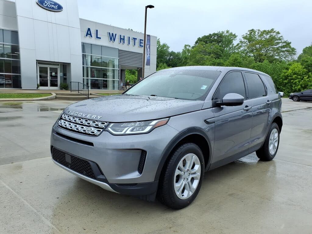 2022 LAND ROVER Discovery Sport