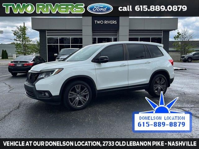 2021 HONDA Passport