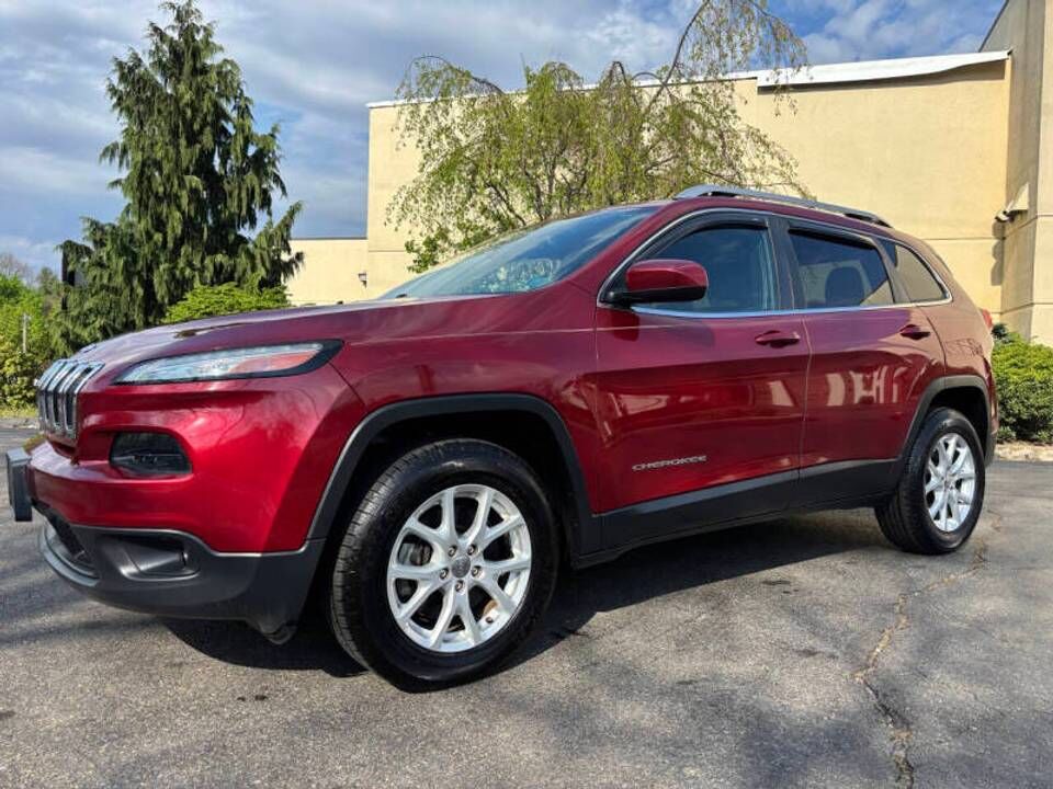 2015 JEEP Cherokee