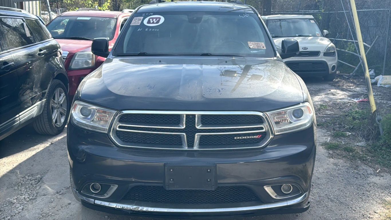 2015 DODGE Durango