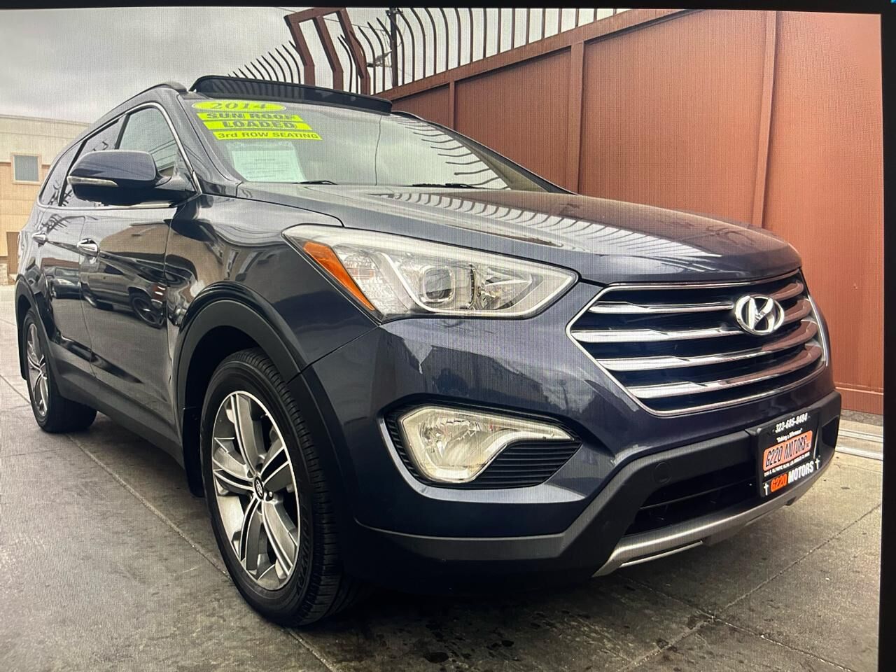 2014 HYUNDAI Santa Fe