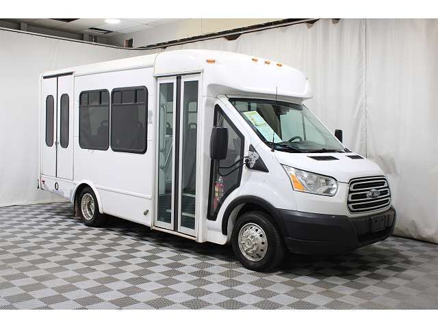 2017 FORD Transit