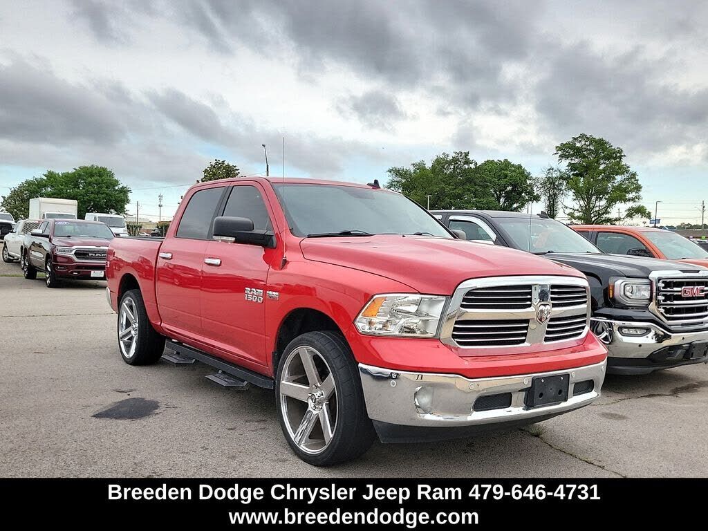 2017 RAM 1500