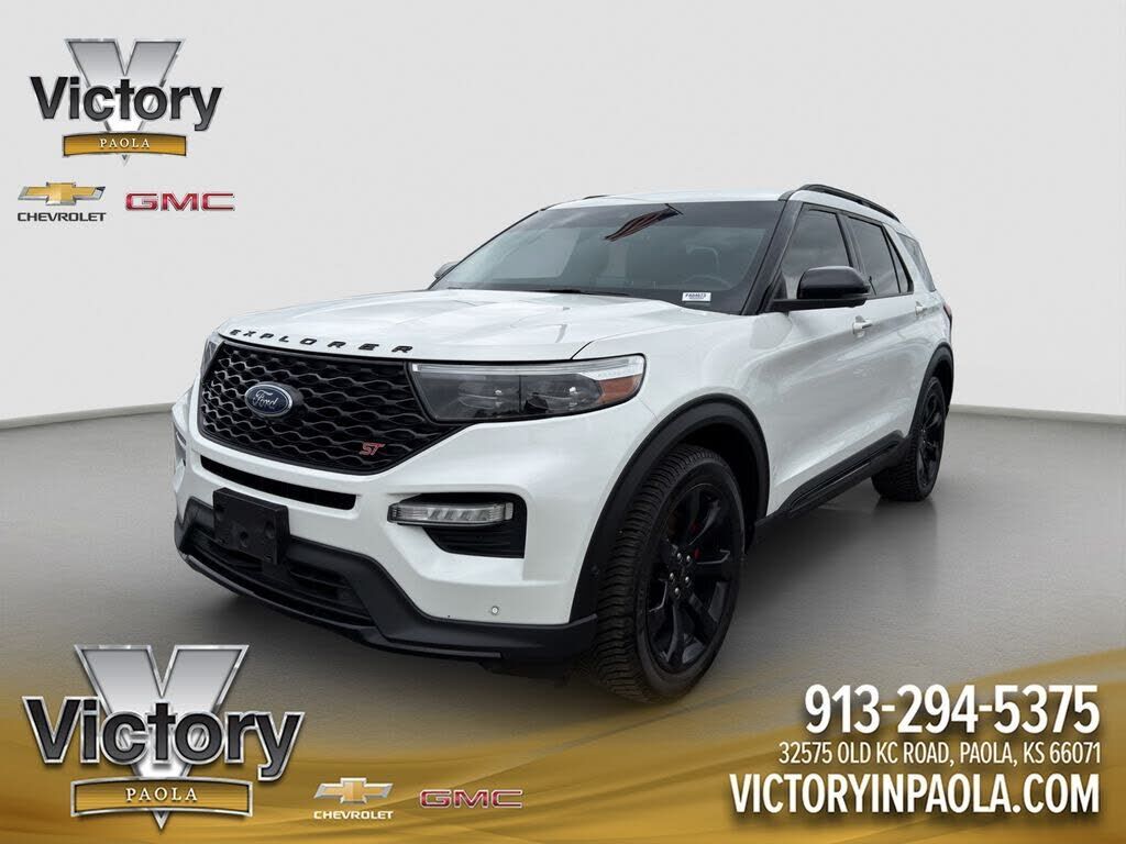 2021 FORD Explorer