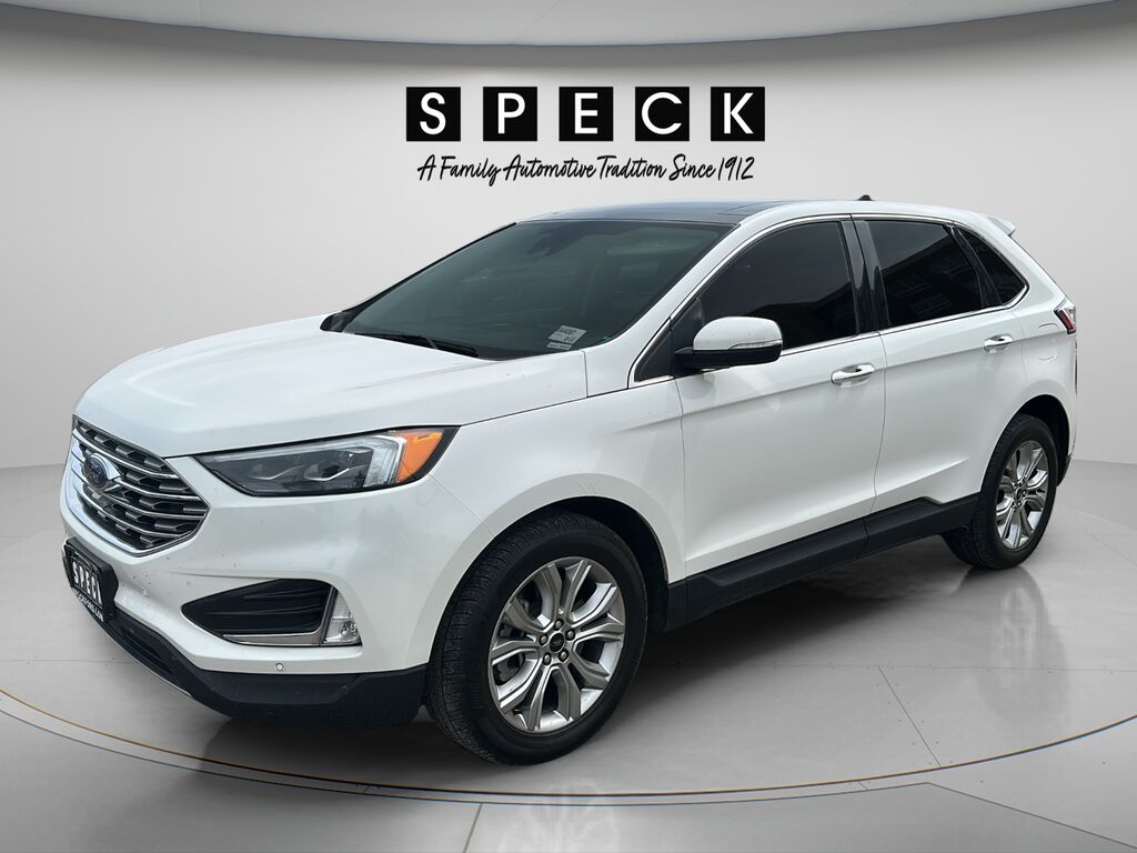 2023 FORD Edge
